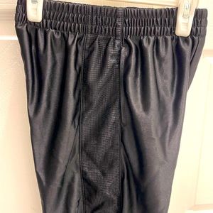 Starter Boys Basketball Shorts, Black, Size 8